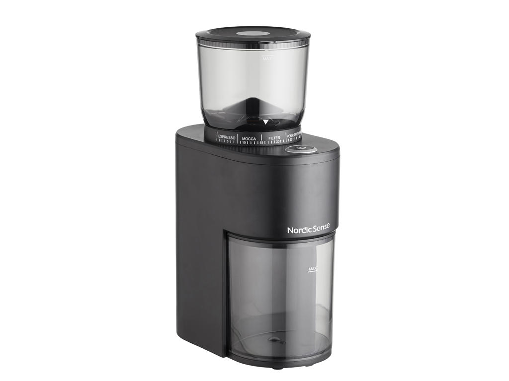 

Nordic Sense Kaffekværn 200 watt i sort